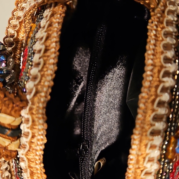 Butler & Wilson Embellished Handbag - Picture 4 of 6